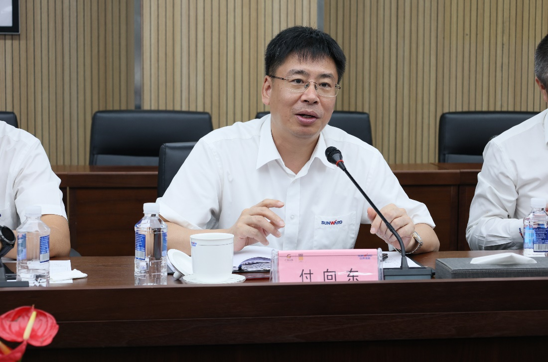 金年会金字招牌智能与易普力签署框架合作协议