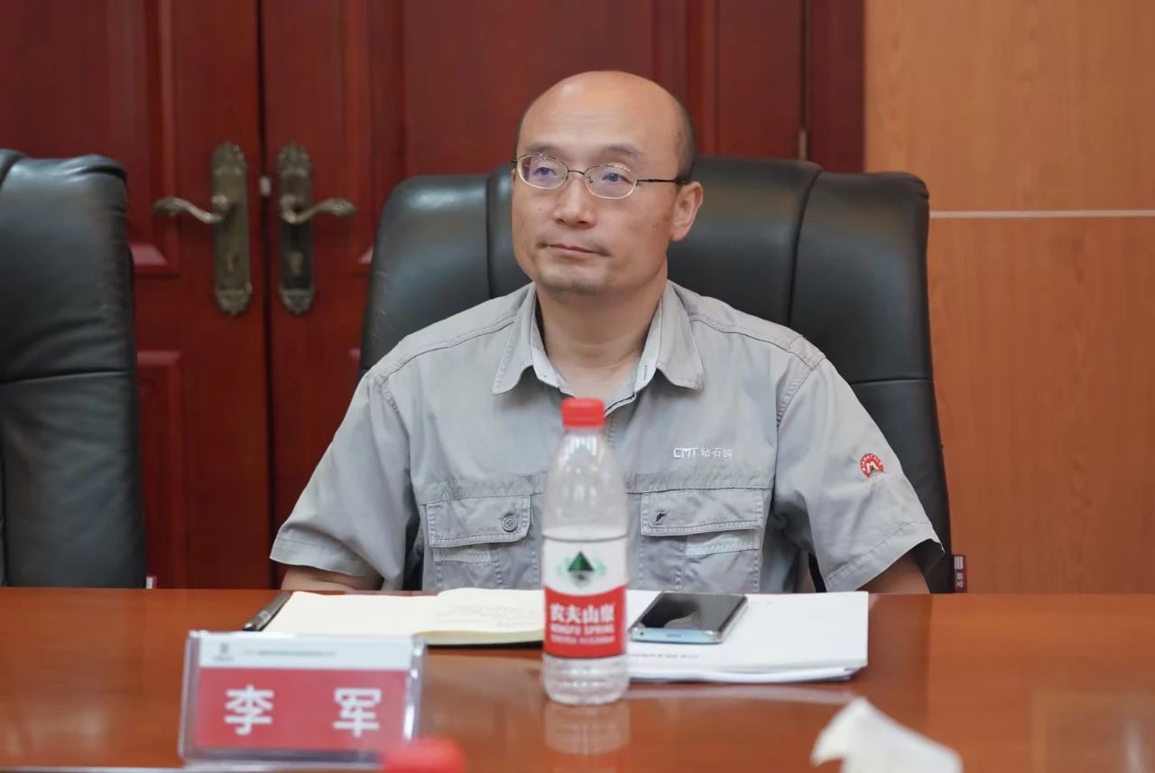 合作共赢,智胜未来!金年会金字招牌智能拜访湖南柿竹园有色金属有限责任公司