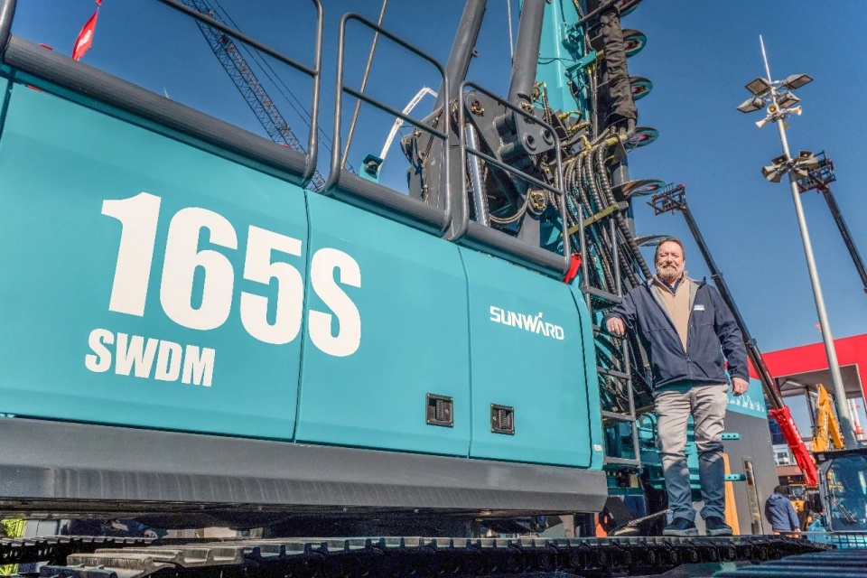 Bauma 2025 | 聚焦2025德国宝马展，探索金年会金字招牌智能的创新设备与可持续解决方案