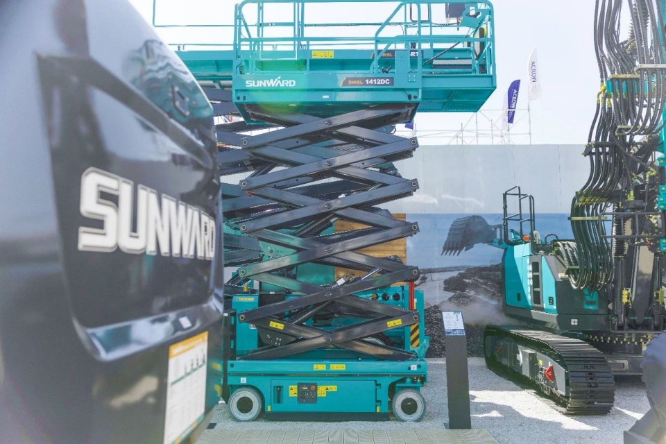 Bauma 2025 | 聚焦2025德国宝马展，探索金年会金字招牌智能的创新设备与可持续解决方案