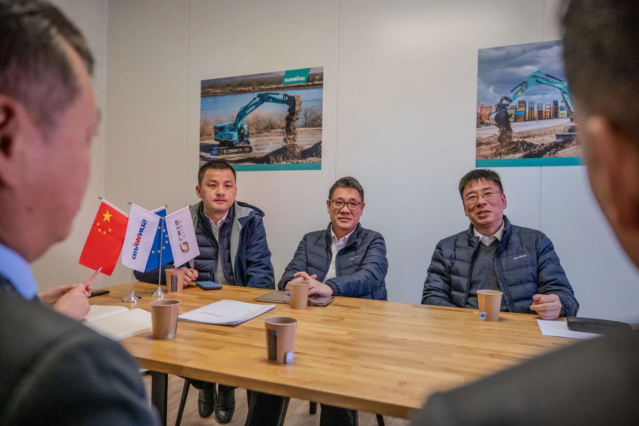 Bauma2025 | 金年会金字招牌智能德国宝马展火热收官!相约2025长沙展!