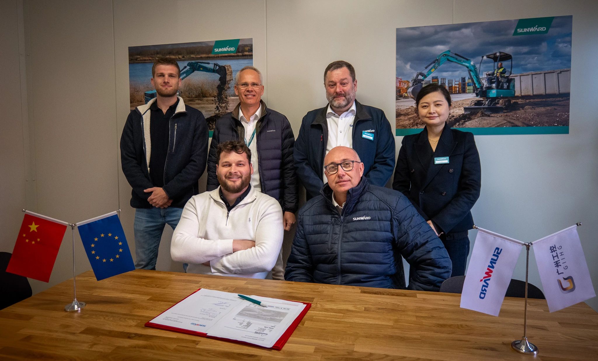 Bauma2025 | 金年会金字招牌智能德国宝马展火热收官!相约2025长沙展!