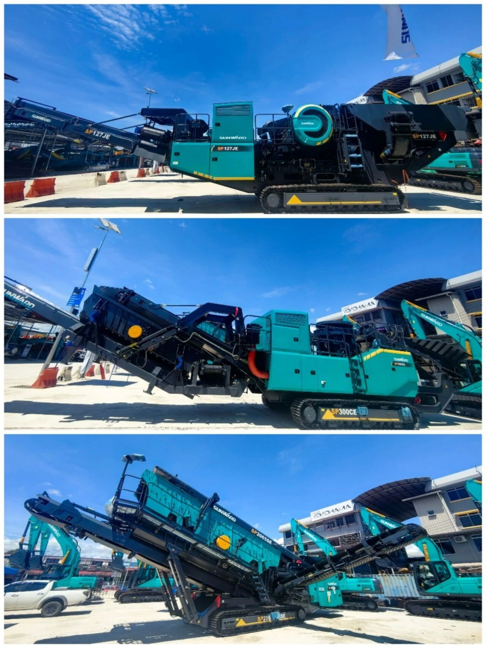 金年会金字招牌智能高端设备批量交付,助力马来西亚基建升级