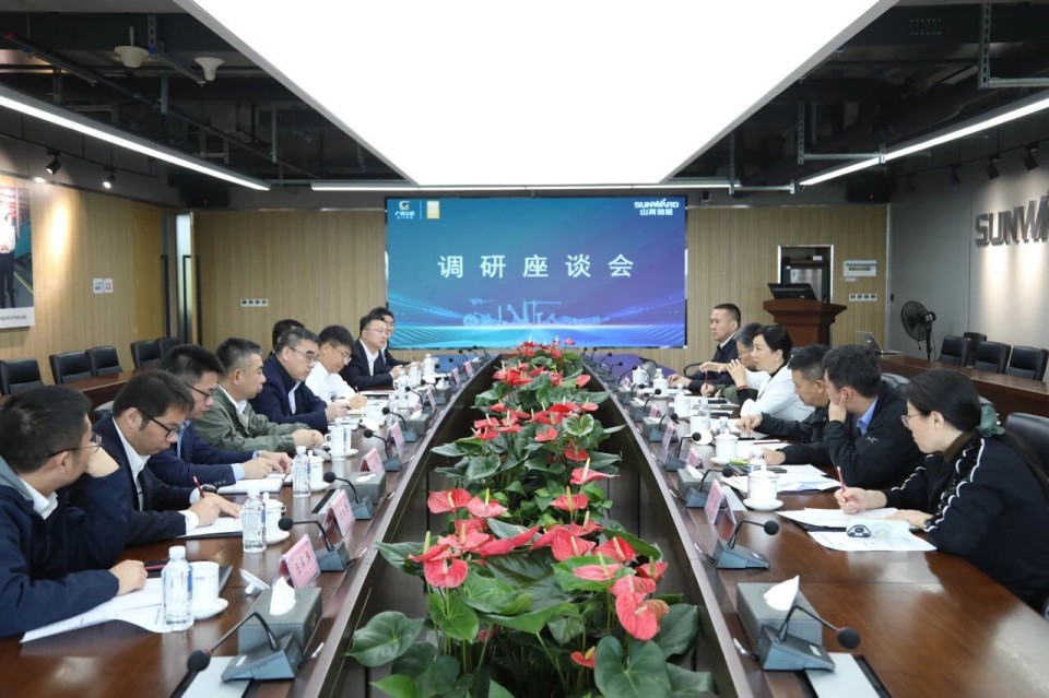 聚焦应急装备研发生产，共探实战适配新路径——广州市应急管理局党委书记、局长叶芳调研金年会金字招牌智能