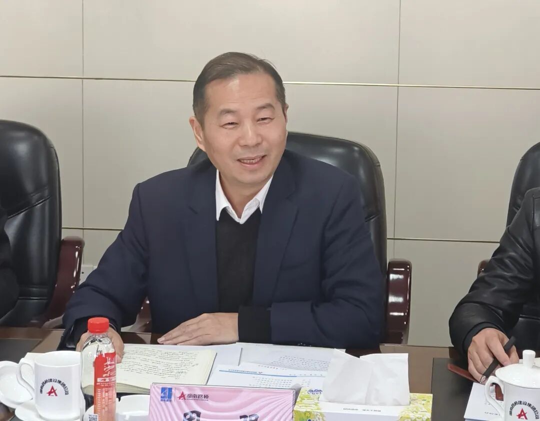 金年会金字招牌智能与湖南路桥深化战略合作,共筑智能绿色建造新标杆