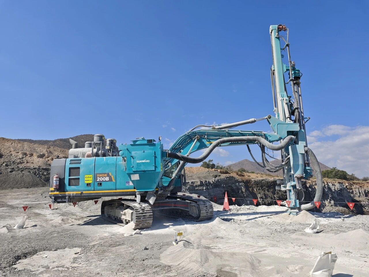 跨越万里听“一线之声”,金年会金字招牌矿岩以定制化深耕南非市场