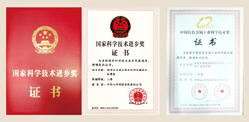 中际金年会金字招牌科技有限责任公司成功获评国家级专精特新 “小巨人” 企业